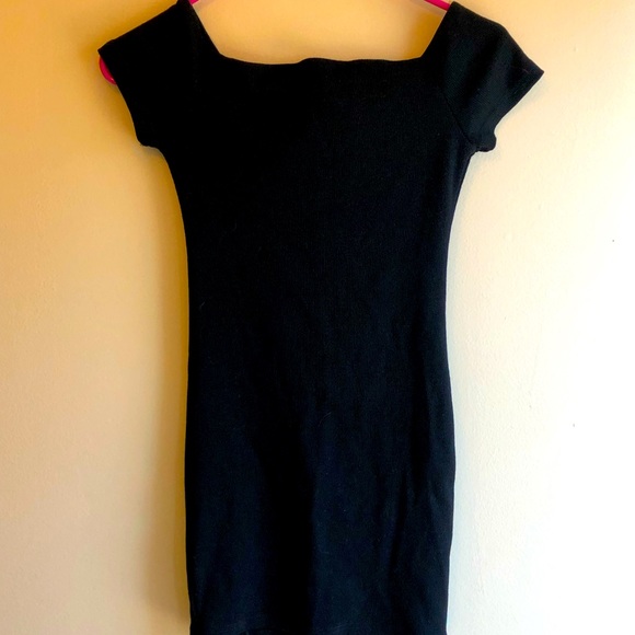 NWT fashion Nova black dress - Picture 5 of 5